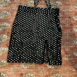 For Love and Lemons Sequin Skirt- Small